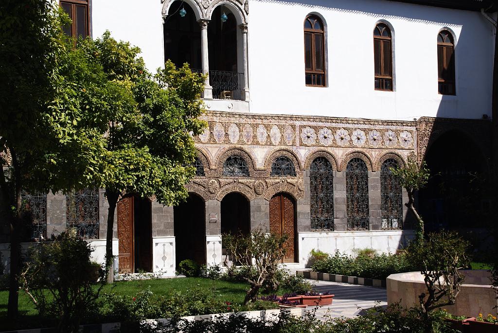 32 Damasco - Moktab Anbar.JPG